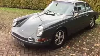 Porsche 911S SWB '68 Full Restored