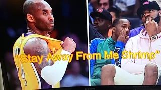 Kobe Bryant didn't like you Rich Paul