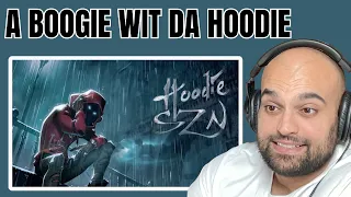 A Boogie Wit Da Hoodie | Hoodie SZN | Full Album Reaction - BANGERS AND CLASSICS!!!