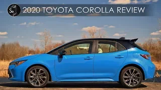 2020 Corolla Hatchback 6SPD | Lukewarm Fun