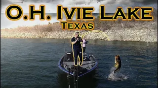 FENGLO FISHING TEXAS EDITION EPISODE 2!! O.H IVE LAKE!!