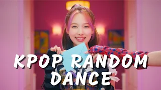 KPOP RANDOM DANCE CHALLENGE | ICONIC