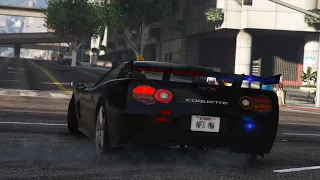 NFS Most Wanted police chasing playback game play 2024 #viralgameplay