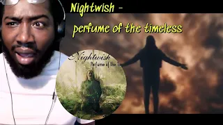 NAIA Reacts to PERFUME OF THE TIMELESS by NIGHTWISH + Analysis