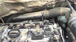 2011 VW Tiguan Spark Plug Replacement