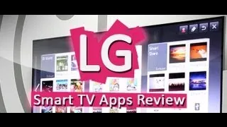 Обзор приложений для LG Smart TV - e17