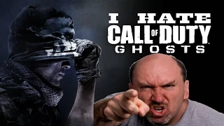 Why I Hate Call of Duty: Ghosts! (Funny Call of Duty: Ghost Death Montage)