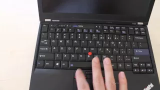 Lenovo ThinkPad X220 Review