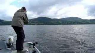 The Dutch Predatorteam goes to Lough Derg in Ireland for some serious pike fishing