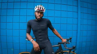 Training Ride with Dante Young - Topanga