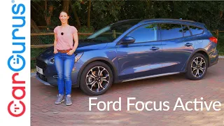 2019 Ford Focus Active: Is it better than a crossover?