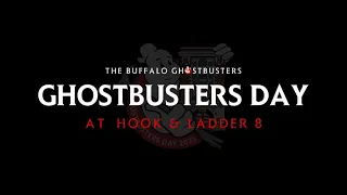 GHOSTBUSTERS DAY - Hook & Ladder 8 - 2023