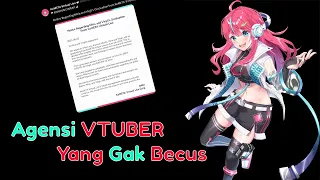 Jatuhnya Agensi Vtuber & New Cover Ina | Holo, Vtube News