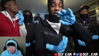 DGF Kam Reacts to EthoSuave - "Keep It P" (Official Music Video) Shot By @jwettshotthis