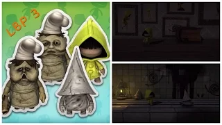 LBP 3 "My Own Little Nightmares Level"