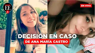 Caso Ana María Castro: juez condenó a Paul Naranjo y Julián Ortegón | El Espectador