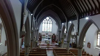 Funeral Mass for Margaret Richardson RIP