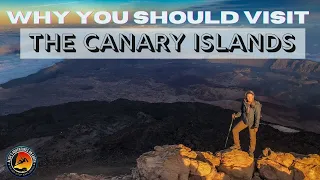 BEST OF THE CANARY ISLANDS (Spain) Which is island is for you!