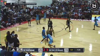 Lamelo Ball Vs Zion Williamson Highlights