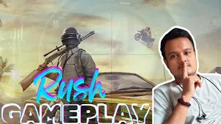 HIGHLIGHTS || BGMI RUSH GAMEPLAY WITH SQUAD || #gaming #gamingvideos #bgmihighlights