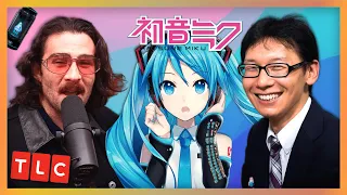 HasanAbi Reacts to Hatsune Miku & Her 3D Husband (ft. Hasan's 2D Girlfriend)