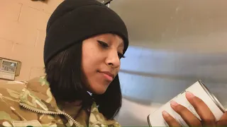 Military Life: Episode 1- Drill was straight until the End 🙄