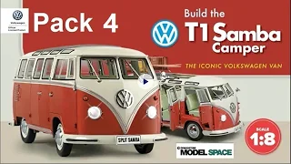 Official Build Your Own T1 VW Samba Camper Van Build Diary - Pack 4