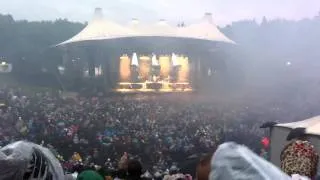 Rammstein opening Wuhlheide 2013 Berlin