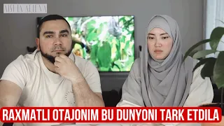 Rahmatli otajonim Bu dunyoni tark etdila… OLLOHIM O’ZI RAHMATIGA OLSIN🤲🏻