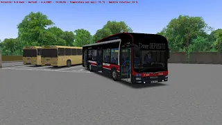 OMSI 2 MAN Lion's City Hybrid Tper 2660 Krefrath V.3 Linea N1