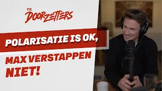 Sander Schimmelpenninck: POLARISATIE is ook OKE, Max VERSTAPPEN niet | Aflevering 9