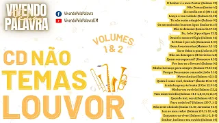 Louvores Que Marcaram Uma Geração - CD Não Temas vol. 1 e 2