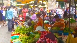 Cambodian Street Food - Khmer Food On Street - Village Food Compilation