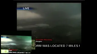 Joplin Tornado KSNF Coverage Full w/o Cuts in Video