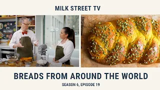 Breads from Around the World (Season 6, Episode 19)