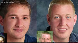 UNSOLVED: Mark Degner & Bryan Hayes