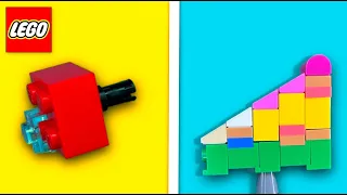 LEGO 129 IQ BUILDING Techniques