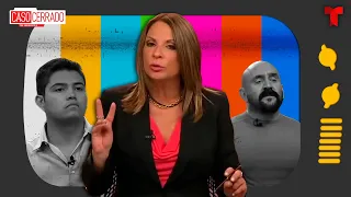 'Retro' Caso Cerrado: El papá de mis sobrinos es un abusador de niños | Telemundo