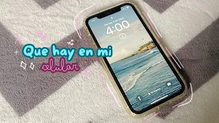 📱Que hay en mi celular 2024