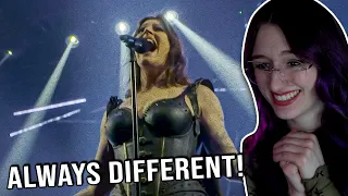 Nightwish - Tribal (OFFICIAL LIVE) I Singer Reacts I