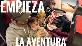 2. Vuelo Madrid a Buenos Aires - 🇪🇸 Viaje a España