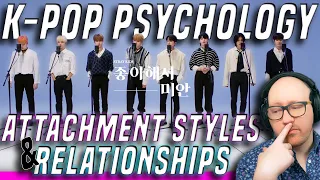 Mental Health Professional Reacts to Sorry, I Love You by Stray Kids | Reaction and Review