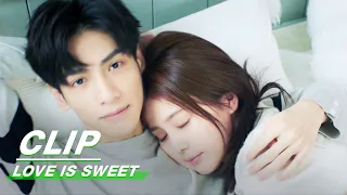 The First Time Jiang Jun Calls Yuan Shuai Husband | Love is Sweet EP26 | 半是蜜糖半是伤 | iQIYI