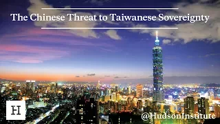 The Chinese Threat to Taiwanese Sovereignty