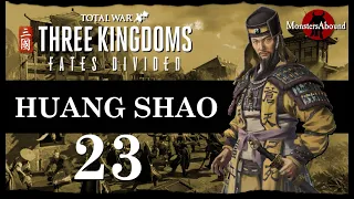 Total War: Three Kingdoms - Huang Shao #23