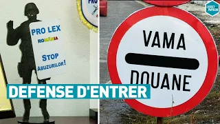 CORRUPTION AUX FRONTIÈRES (Roumanie) - L'Effet Papillon