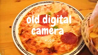 【 vlog 】デジタルレトロな初夏のひととき｜IXY digital 10｜オールドデジカメ｜