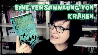 [Review] Eine Versammlung von Krähen︱Brian Keene︱#düster︱#Horror︱#Festa