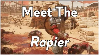 Meet the Rapier - Chivalry 2