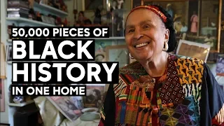 Elizabeth Meaders owns most comprehensive Black History collection in the world